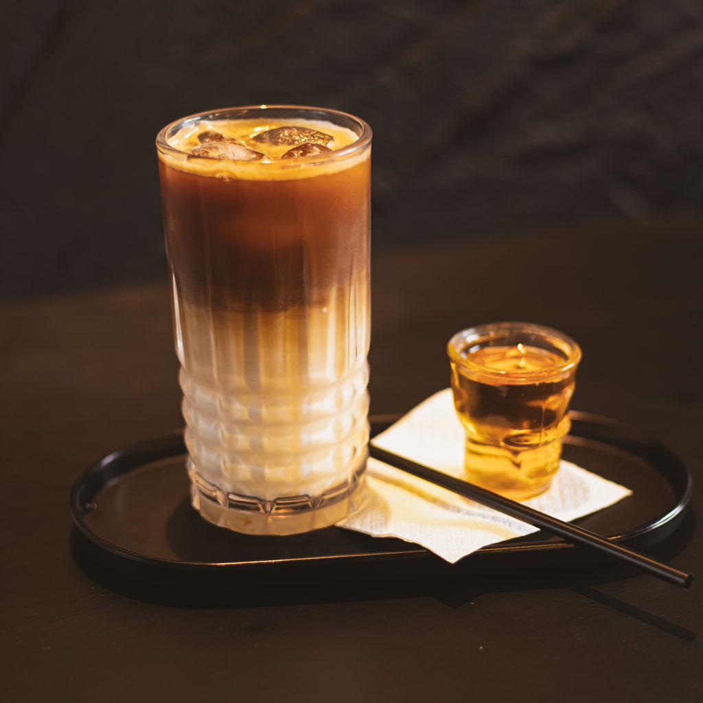 آیس کارامل ماکیاتو